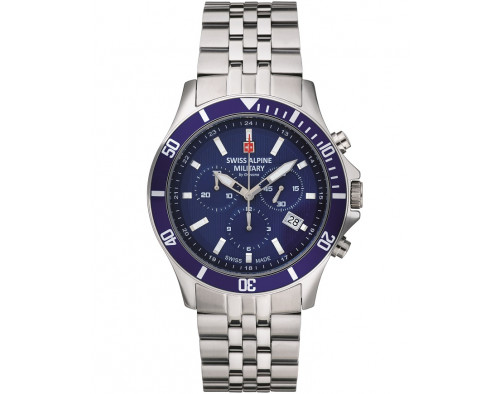 Swiss Alpine Military SAM7022.9135 Montre Quartz Homme