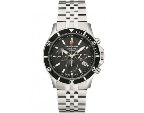 Swiss Alpine Military SAM7022.9137 Mens Quartz Watch