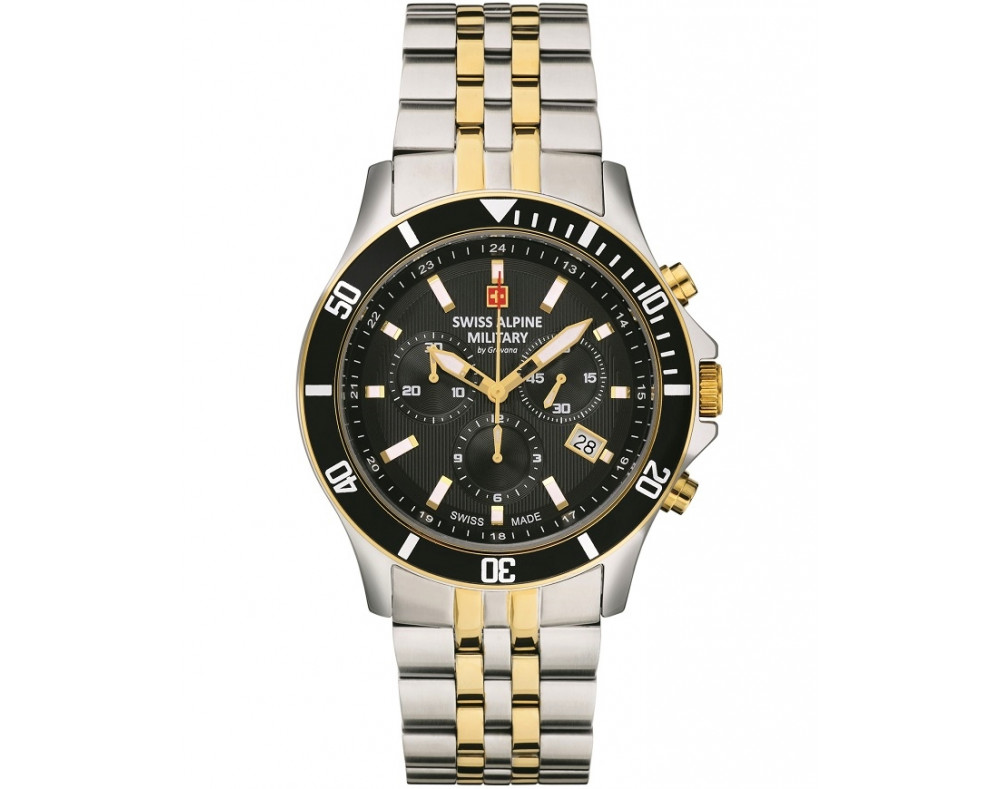 Swiss Alpine Military SAM7022.9147 Reloj Cuarzo para Hombre