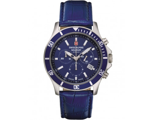 Swiss Alpine Military SAM7022.9535 Orologio Uomo Al quarzo