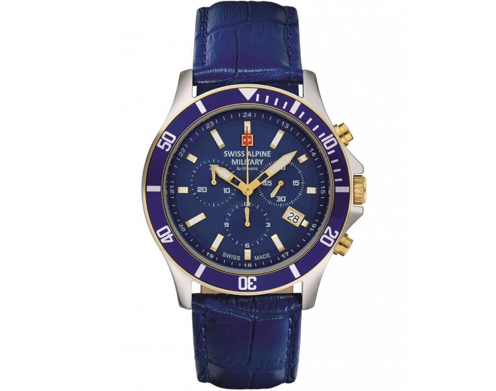 Swiss Alpine Military SAM7022.9545 Reloj Cuarzo para Hombre Swiss Alpine Military SAM7022.9545 Reloj Cuarzo para Hombre