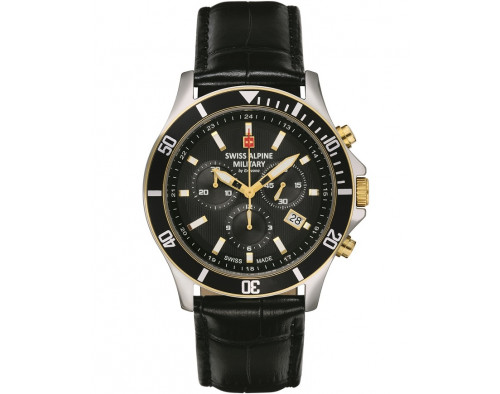 Swiss Alpine Military SAM7022.9547 Montre Quartz Homme
