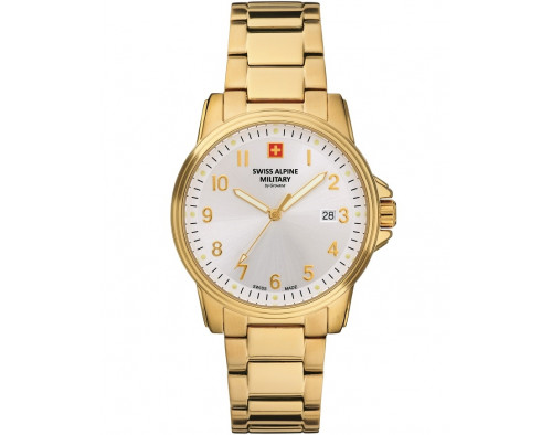 Swiss Alpine Military SAM7011.1112 Man Quartz Watch