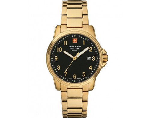 Swiss Alpine Military SAM7011.1117 Man Quartz Watch