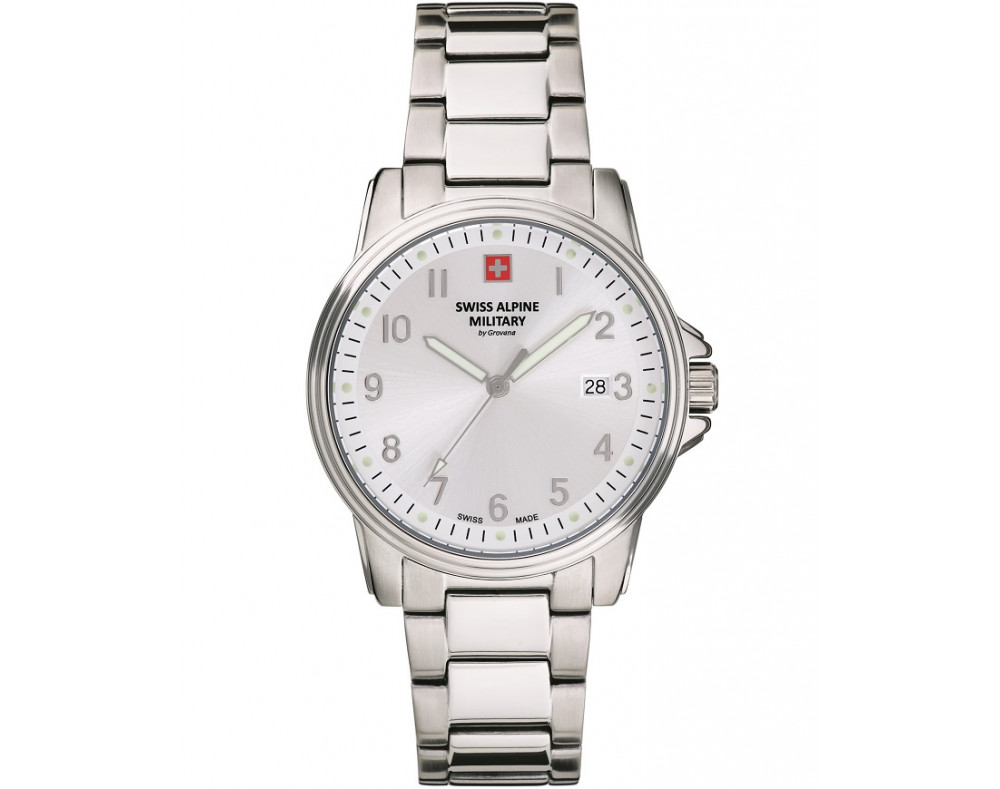Swiss Alpine Military SAM7011.1132 Mens Quartz Watch Swiss Alpine Military SAM7011.1132 Mens Quartz Watch
