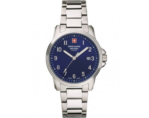 Swiss Alpine Military SAM7011.1135 Man Quartz Watch