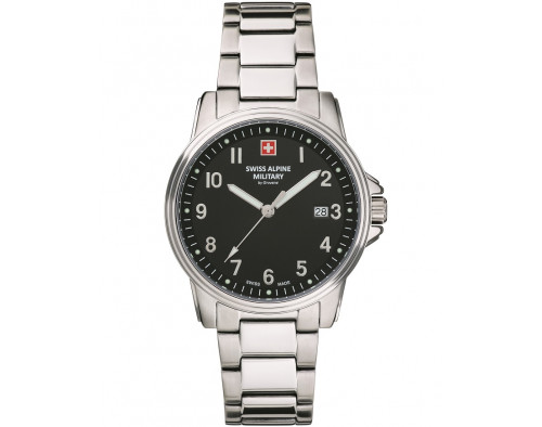 Swiss Alpine Military SAM7011.1137 Reloj Cuarzo para Hombre