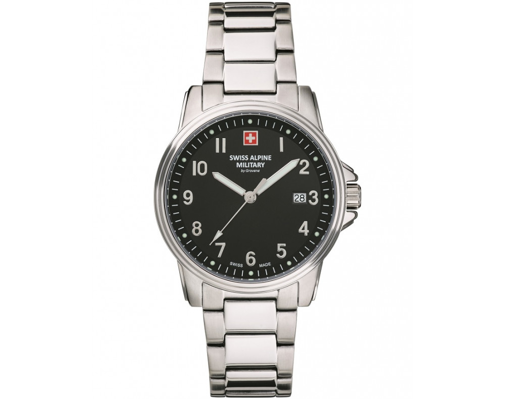 Swiss Alpine Military SAM7011.1137 Mens Quartz Watch