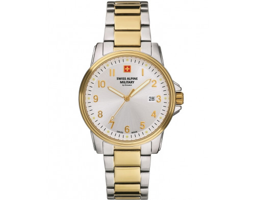 Swiss Alpine Military SAM7011.1142 Reloj Cuarzo para Hombre