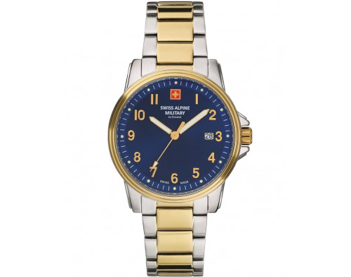 Swiss Alpine Military SAM7011.1145 Reloj Cuarzo para Hombre