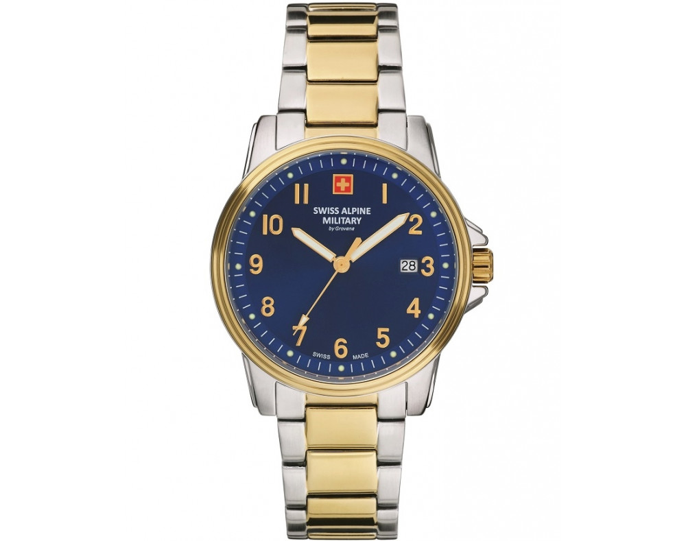 Swiss Alpine Military SAM7011.1145 Man Quartz Watch Swiss Alpine Military SAM7011.1145 Man Quartz Watch