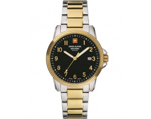 Swiss Alpine Military SAM7011.1147 Man Quartz Watch