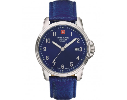 Swiss Alpine Military SAM7011.1535 Reloj Cuarzo para Hombre