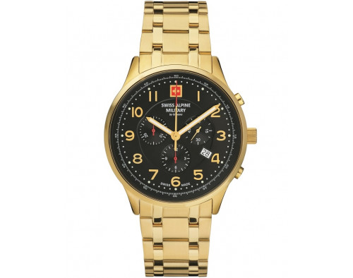 Swiss Alpine Military SAM7084.9117 Orologio Uomo Al quarzo