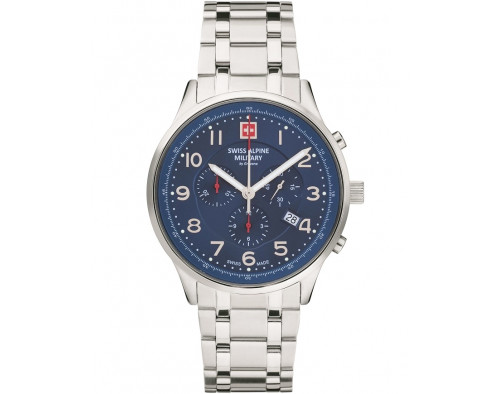 Swiss Alpine Military SAM7084.9135 Mens Quartz Watch
