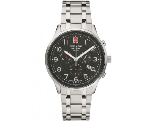 Swiss Alpine Military SAM7084.9137 Mens Quartz Watch