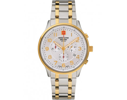 Swiss Alpine Military SAM7084.9142 Mens Quartz Watch