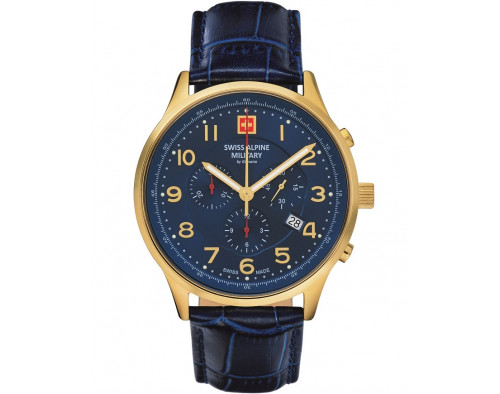 Swiss Alpine Military SAM7084.9515 Mens Quartz Watch