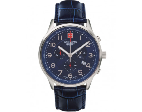 Swiss Alpine Military SAM7084.9535 Mens Quartz Watch