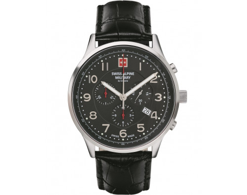 Swiss Alpine Military SAM7084.9537 Mens Quartz Watch