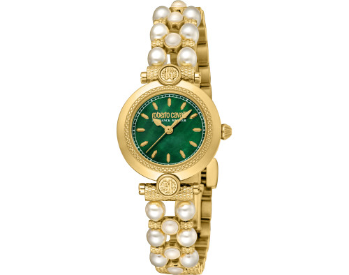 Roberto Cavalli by Franck Muller RV1L229M0031 Orologio Donna Al quarzo