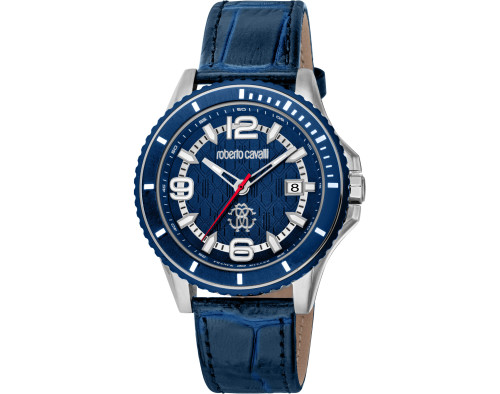 Roberto Cavalli by Franck Muller RV1G217L0021 Reloj Cuarzo para Hombre