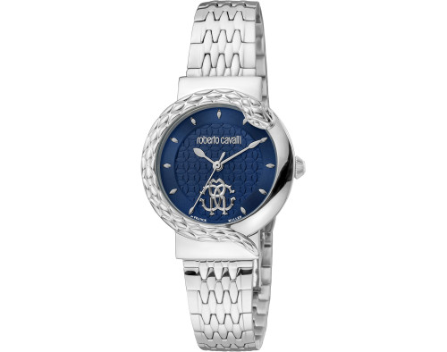 Roberto Cavalli by Franck Muller RV1L156M1051 Reloj Cuarzo para Mujer