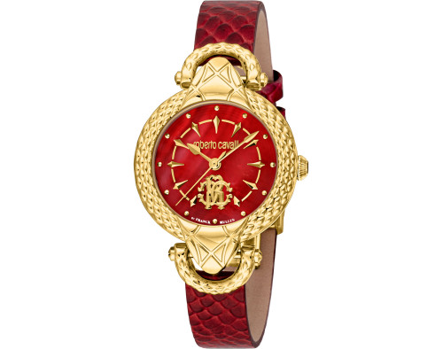 Roberto Cavalli by Franck Muller RV1L165L0021 Reloj Cuarzo para Mujer