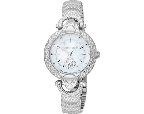 Roberto Cavalli by Franck Muller RV1L165M0041 Montre Quartz Femme