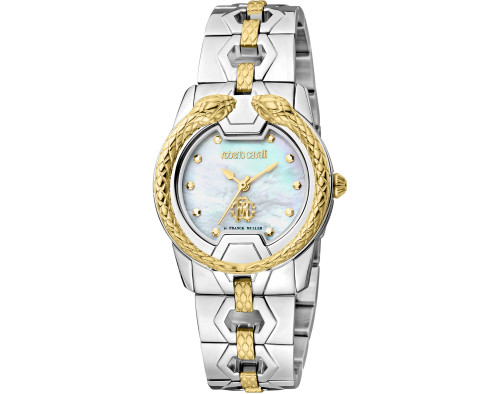 Roberto Cavalli by Franck Muller RV1L168M0051 Reloj Cuarzo para Mujer