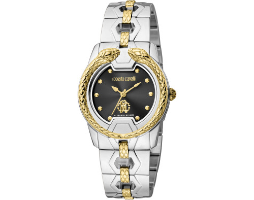 Roberto Cavalli by Franck Muller RV1L168M0061 Womens Quartz Watch