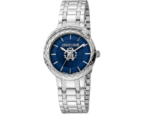 Roberto Cavalli by Franck Muller RV1L189M0031 Orologio Donna Al quarzo