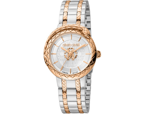 Roberto Cavalli by Franck Muller RV1L189M0091 Montre Quartz Femme
