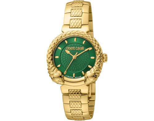 Roberto Cavalli by Franck Muller RV1L190M0051 Womens Quartz Watch
