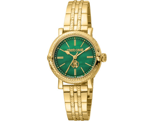 Roberto Cavalli by Franck Muller RV1L193M0061 Reloj Cuarzo para Mujer