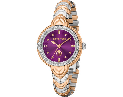 Roberto Cavalli by Franck Muller RV1L203M0091 Reloj Cuarzo para Mujer