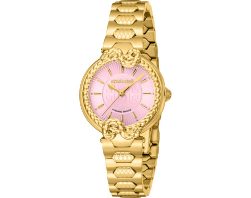 Roberto Cavalli by Franck Muller RV1L214M0041 Reloj Cuarzo para Mujer