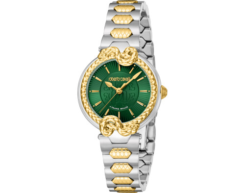 Roberto Cavalli by Franck Muller RV1L214M0061 Montre Quartz Femme