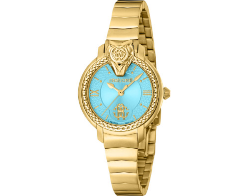 Roberto Cavalli by Franck Muller RV1L215M0051 Reloj Cuarzo para Mujer