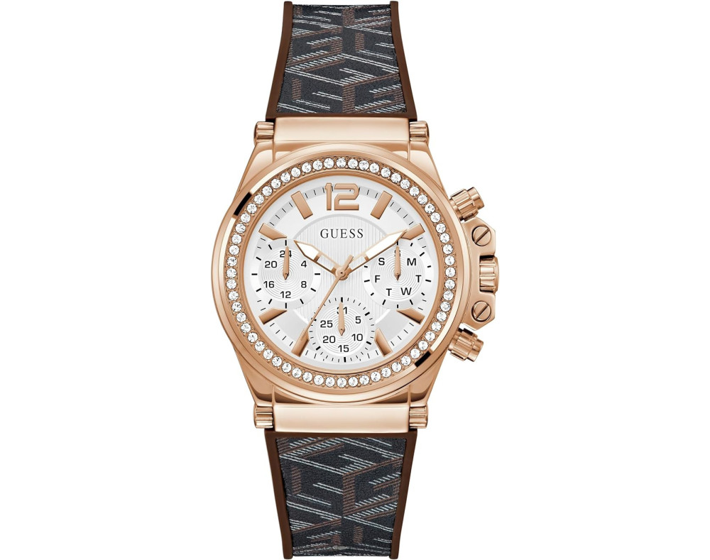 Guess Charisma GW0621L5 Montre Quartz Femme