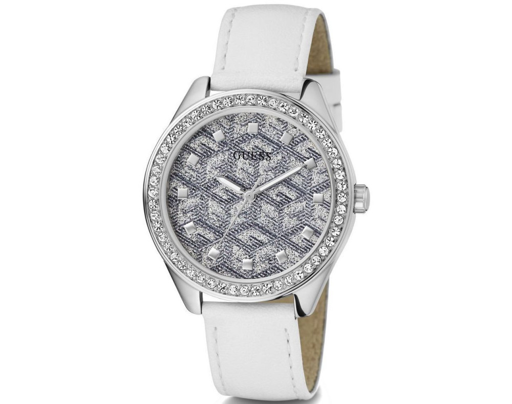 Guess G Gloss GW0608L1 Montre Quartz Femme