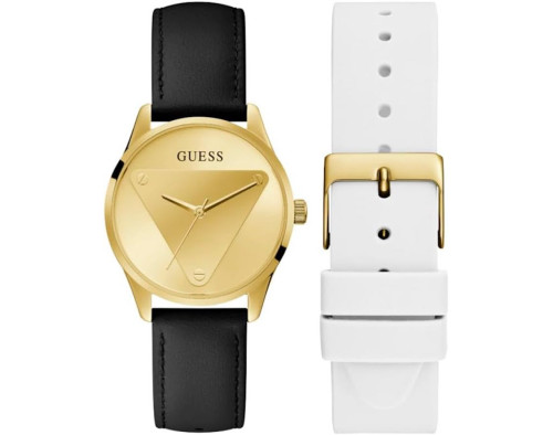 Guess Idol Set GW0642L1 Montre Quartz Femme