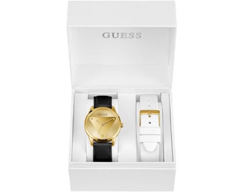 Guess Idol Set GW0642L1 Montre Quartz Femme