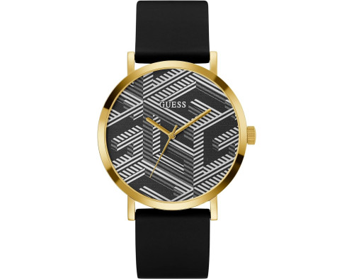 Guess Imprint GW0625G2 Montre Quartz Homme