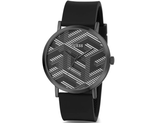 Guess Imprint GW0625G3 Reloj Cuarzo para Hombre