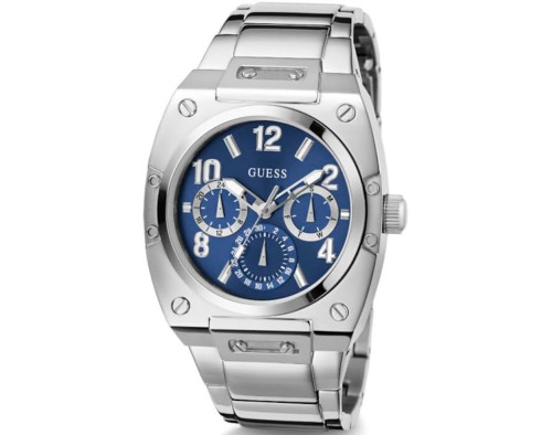 Guess Prodigy GW0624G1 Montre Quartz Homme