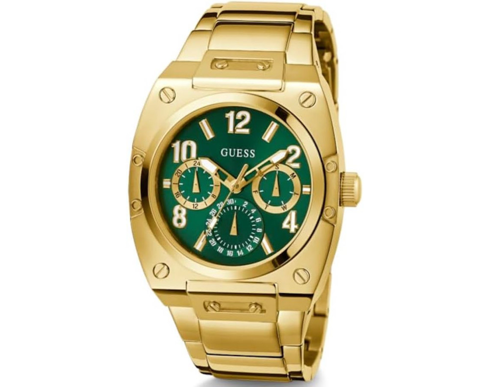 Guess Prodigy GW0624G2 Montre Quartz Homme