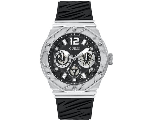 Guess Rival GW0634G1 Quarzwerk Herren-Armbanduhr