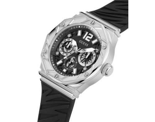 Guess Rival GW0634G1 Quarzwerk Herren-Armbanduhr