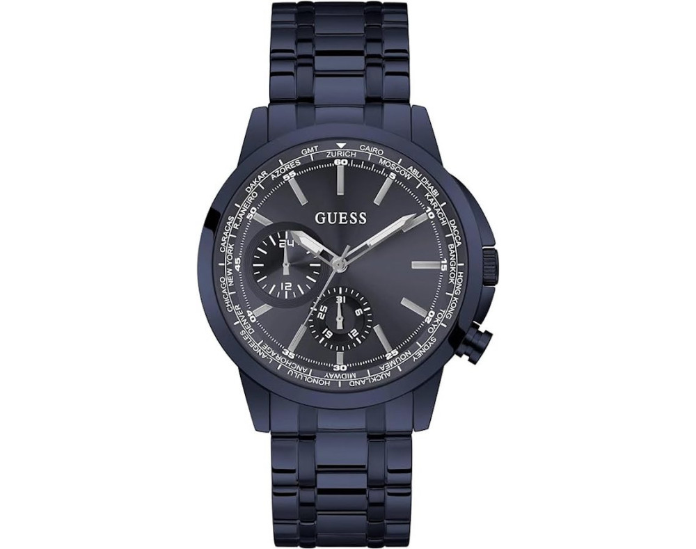 Guess Spec GW0490G4 Man Quartz Watch